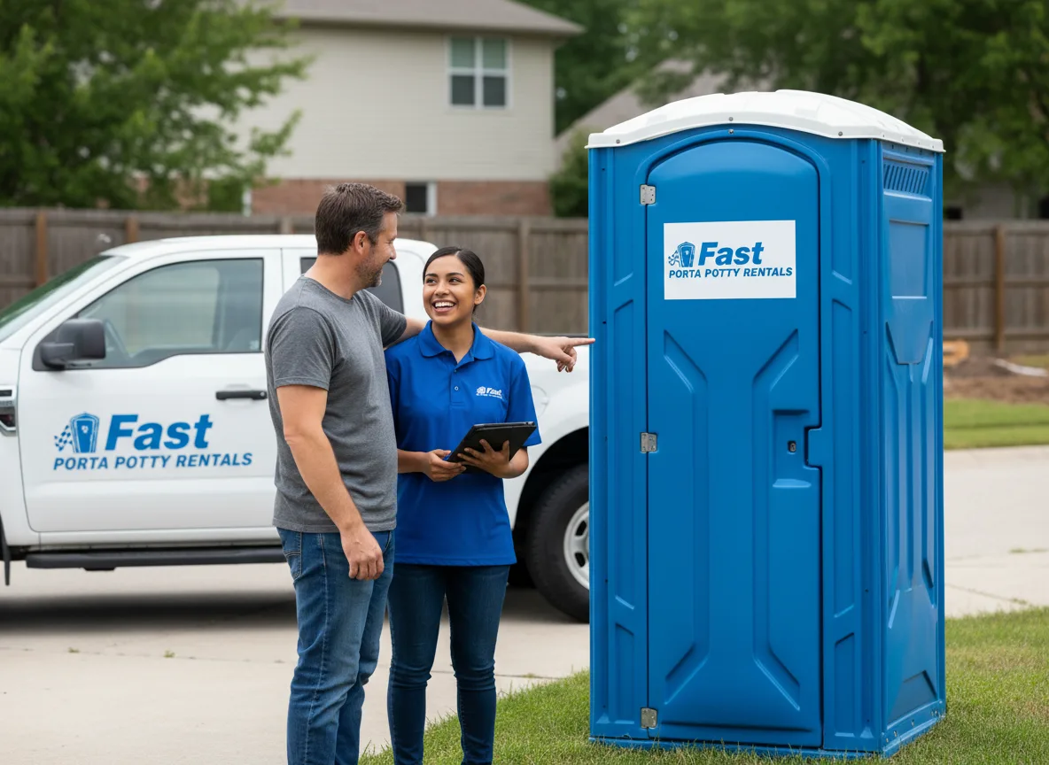 Standard Porta Potty Rentals Harper, IA FAQs
